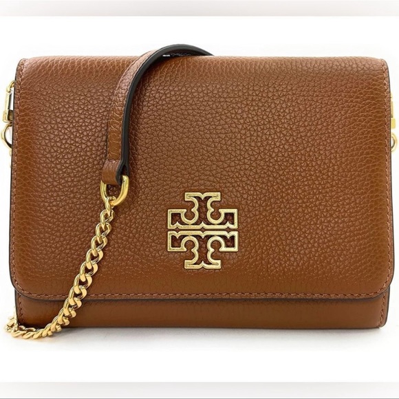 Tory Burch Handbags - NEW ❤️ Tory Burch Britten Chain Wallet